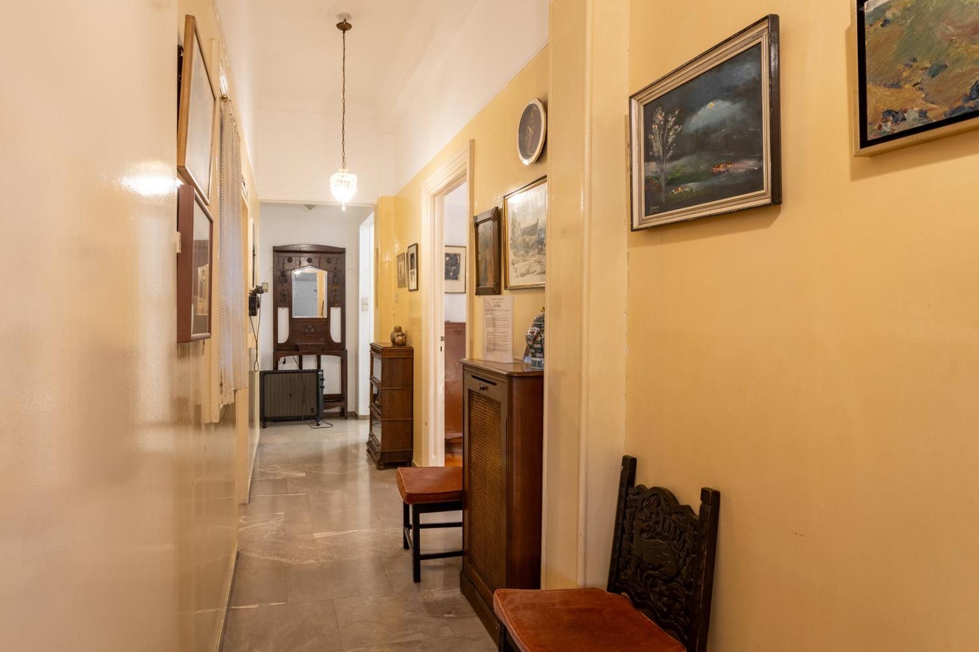 شقة Plaka Vintage أثينا المظهر الخارجي الصورة