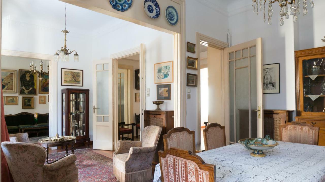 شقة Plaka Vintage أثينا المظهر الخارجي الصورة