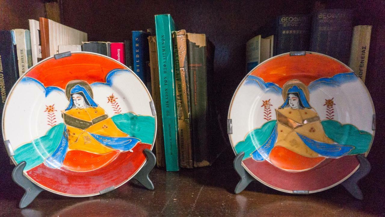شقة Plaka Vintage أثينا المظهر الخارجي الصورة